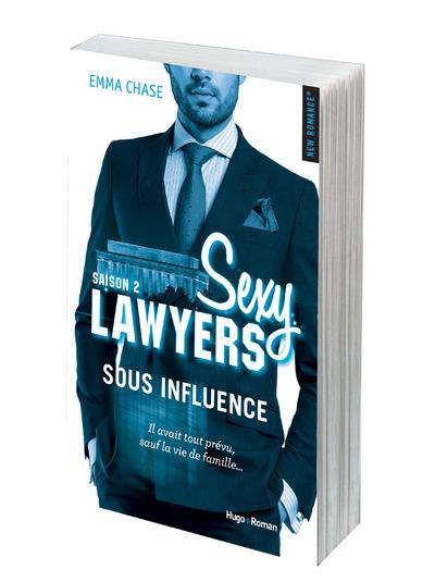 Sexy Lawyers Tome 2 : Sous influence