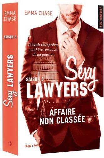 Sexy Lawyers Tome 3 : Affaire non classée
