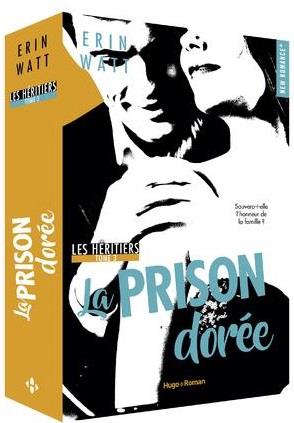 Les Héritiers Tome 3 : La prison dorée