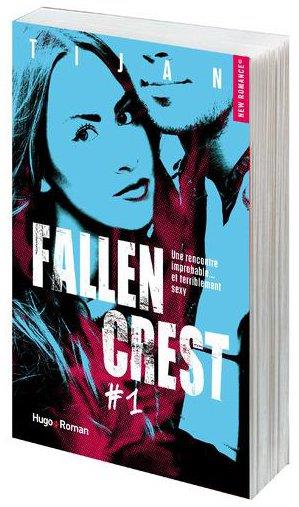 Fallen Crest Tome 1