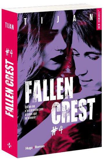 Fallen Crest Tome 4