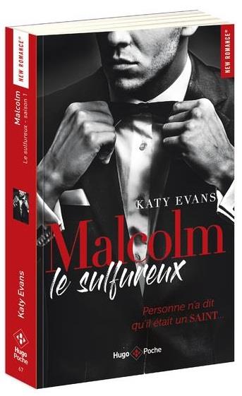 Malcolm Tome 1 : Malcolm le sulfureux