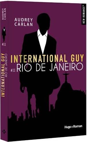 International Guy Tome 11 : Rio de Janeiro