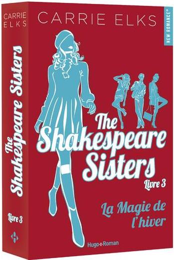 The Shakespeare sisters Tome 3 : La magie de l'hiver