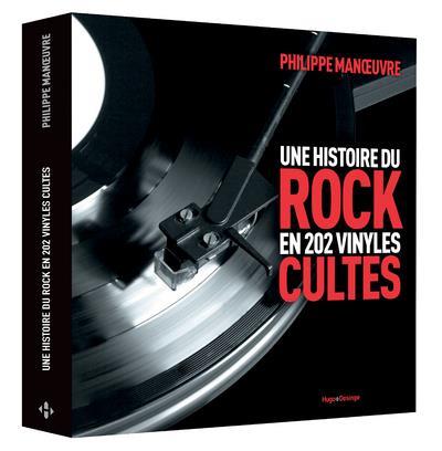 Une histoire du rock en 202 vinyles cultes