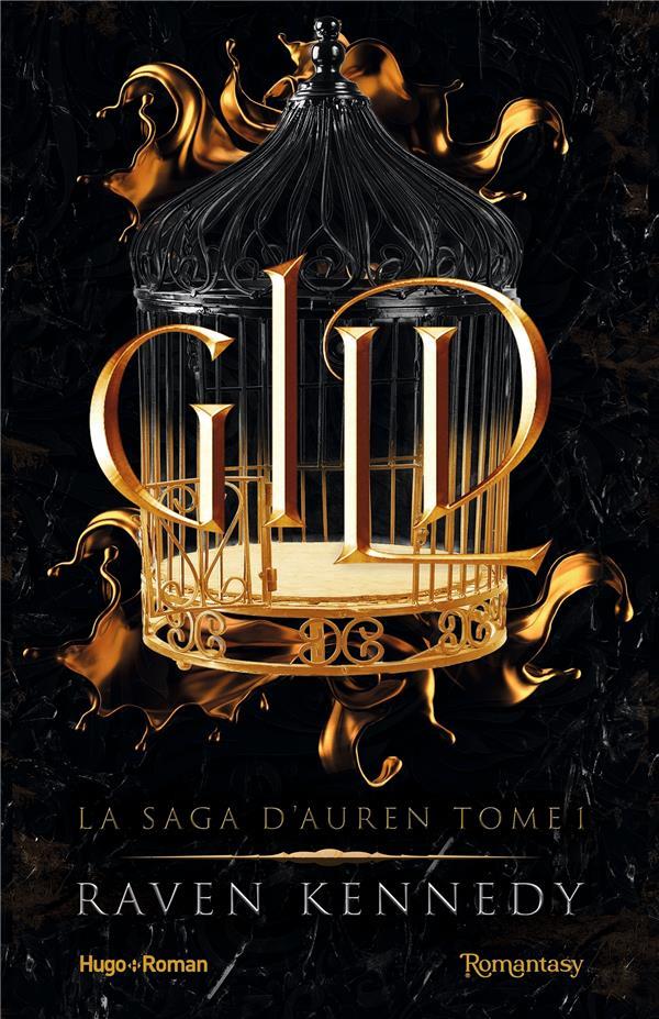 La saga d'Auren Tome 1 : Gild