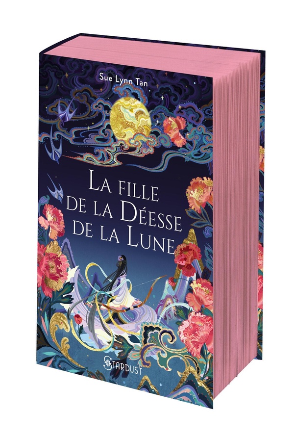 Le Royaume céleste Tome 1 : La fille de la Déesse de la Lune