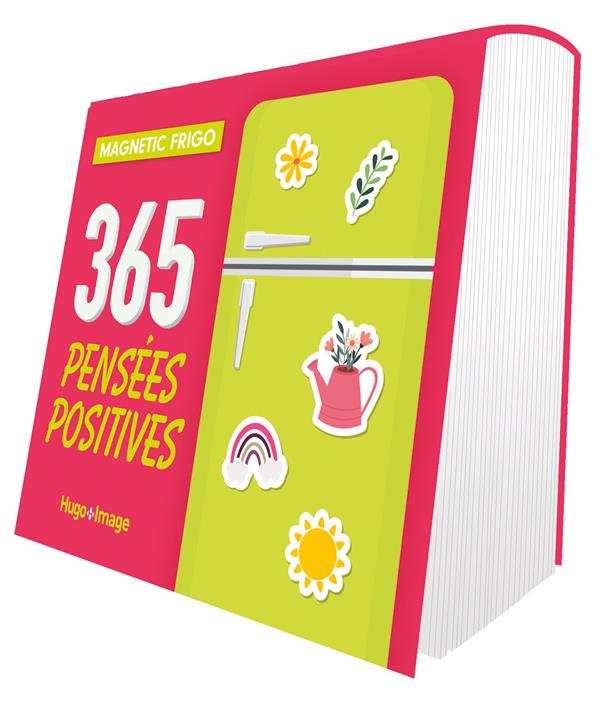 365 pensées positives. Edition 2024