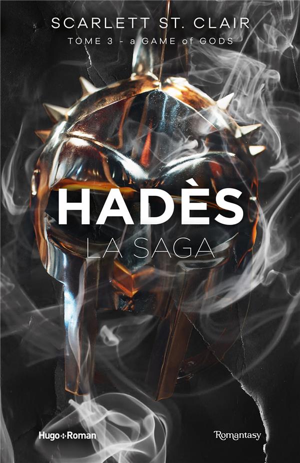 La saga d'Hadès Tome 3 : Game of gods