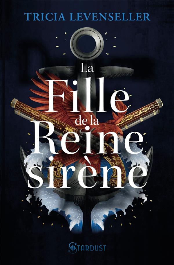 La fille du roi pirate Tome 2 : La fille de la reine sirène