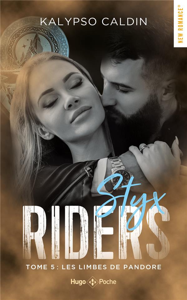 Styx riders/05/Les Limbes de Pandore