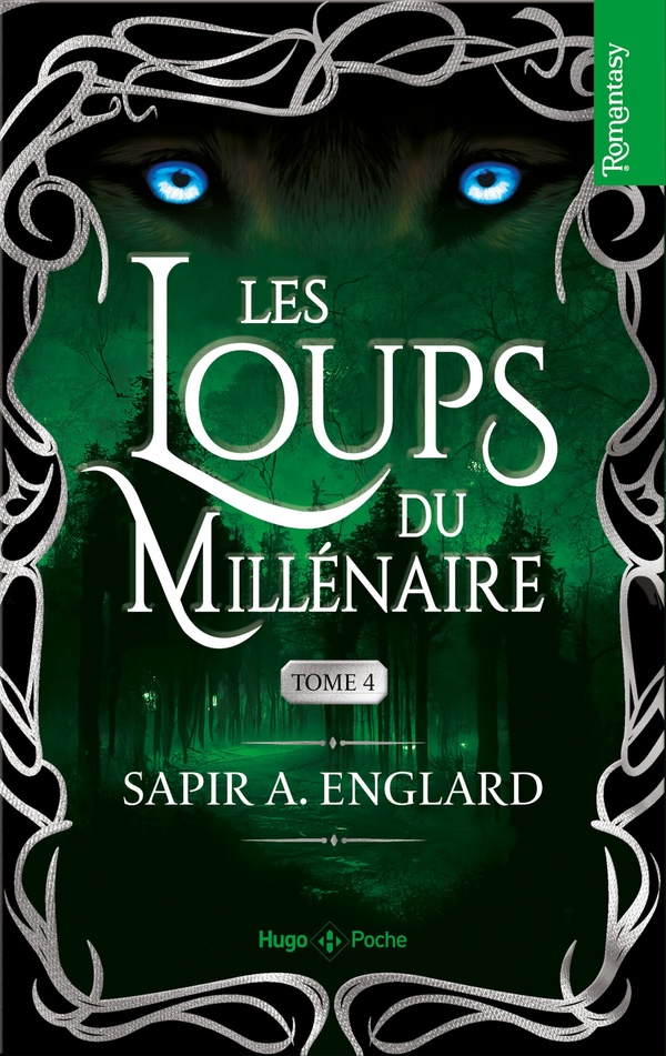 Les loups du millénaire Tome 4