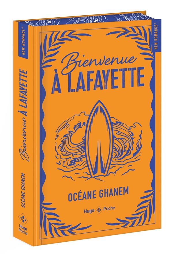 Bienvenue à Lafayette. Edition collector