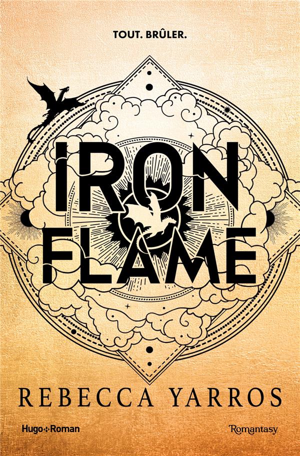 The Empyrean Tome 2 : Iron Flame