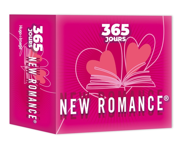 365 jours new romance. Edition 2025