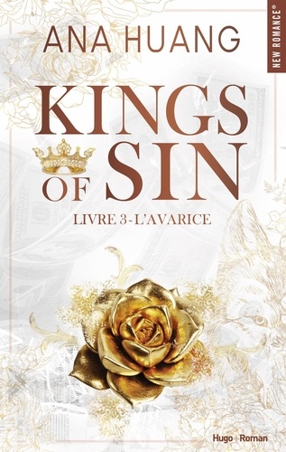 Kings Of Sin/03/L'avarice
