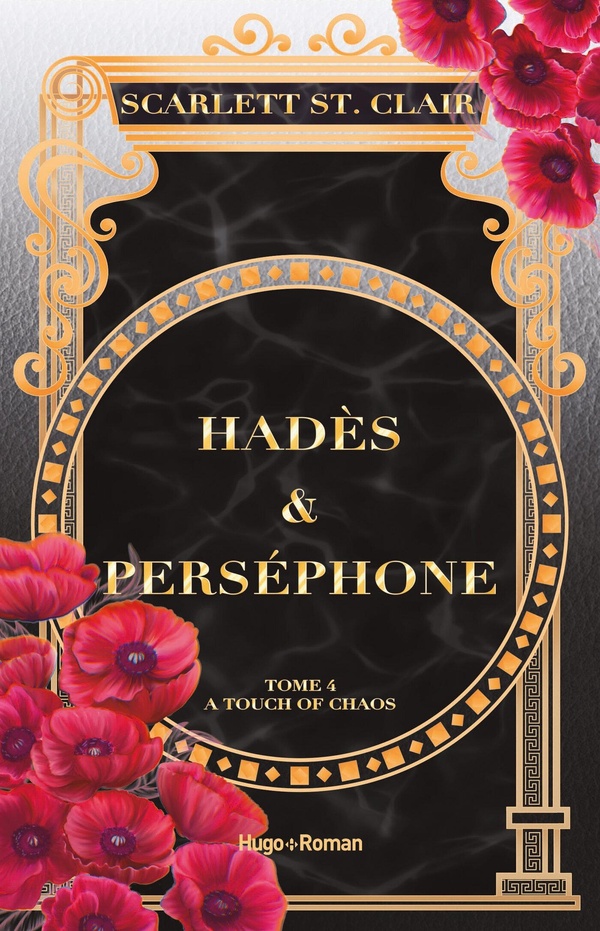 Hadès & Perséphone Tome 4 : A Touch of Chaos collector