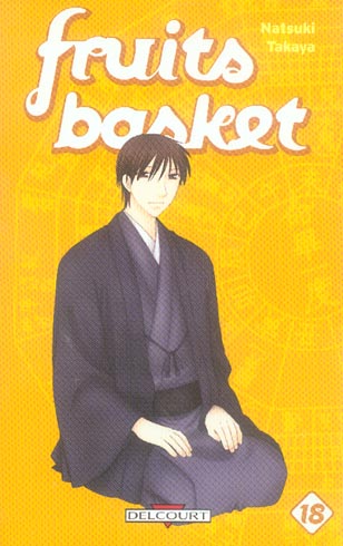 Fruits Basket/18/FRUITS BASKET TOME 18