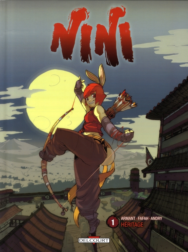 Nini Tome 1 : Héritage