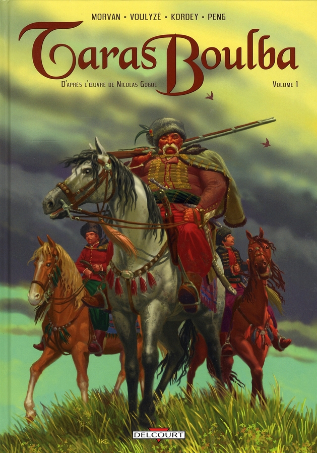 Taras Boulba Tome 1
