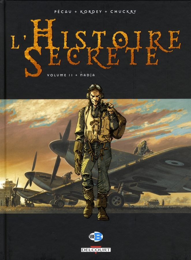 L'Histoire Secrète Tome 11 : Nadja