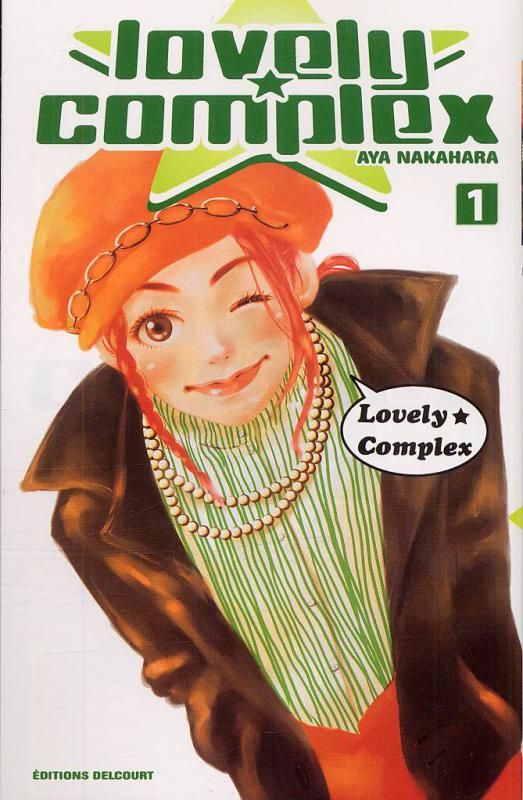 Lovely Complex Tome 1