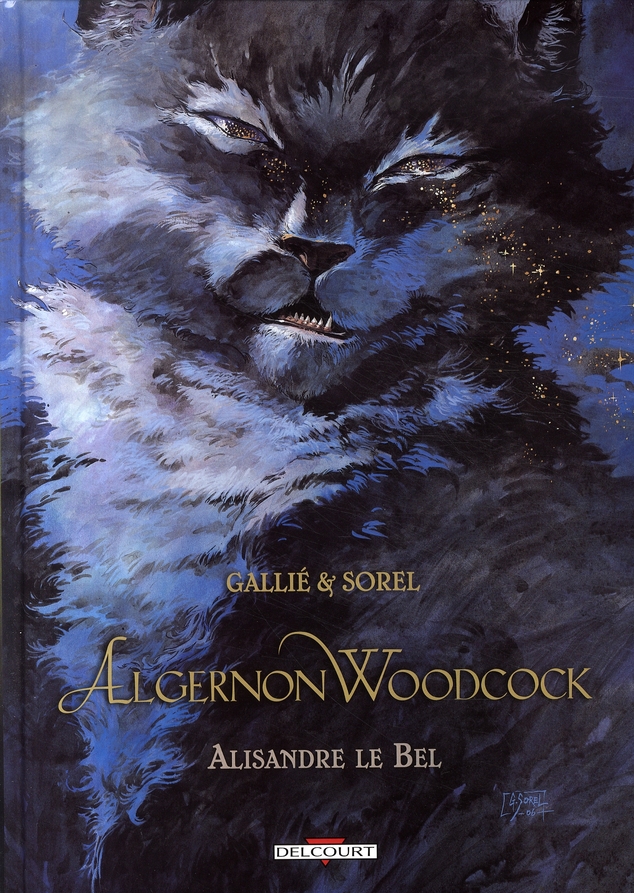 Algernon Woodcock Tome 5 : Alisandre le Bel