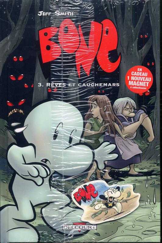 Bone Tome 3 : Rêves et cauchemars