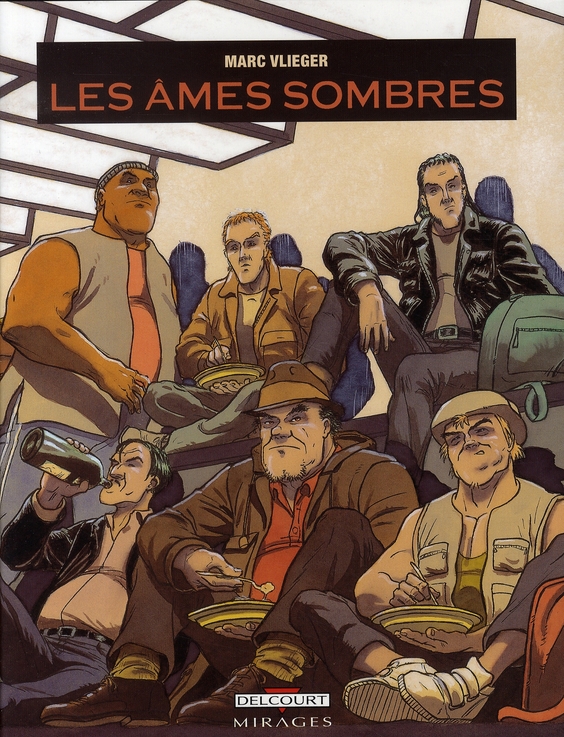 Les âmes sombres