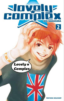 Lovely Complex Tome 2