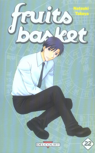 Fruits Basket Tome 22
