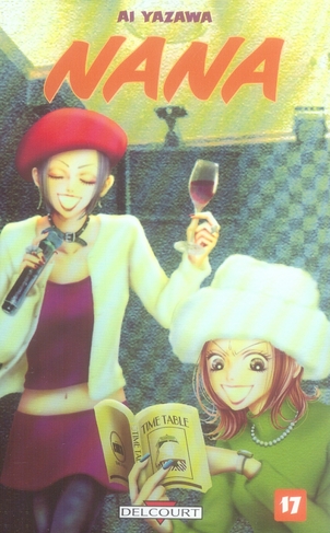 Nana Tome 17