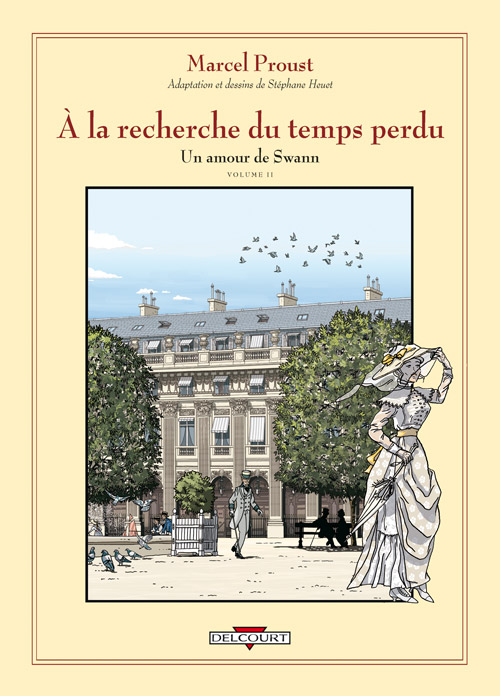 A la recherche du temps perdu - Du côté de chez Swann : Un amour de Swann Tome 2