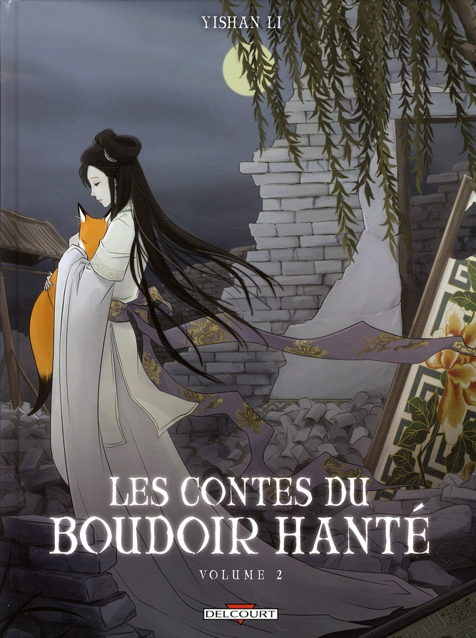Les contes du boudoir hanté Tome 2