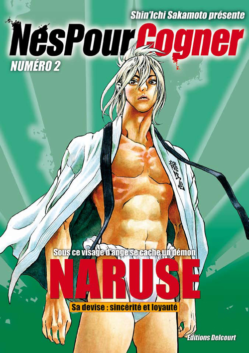 Nés pour cogner Tome 2