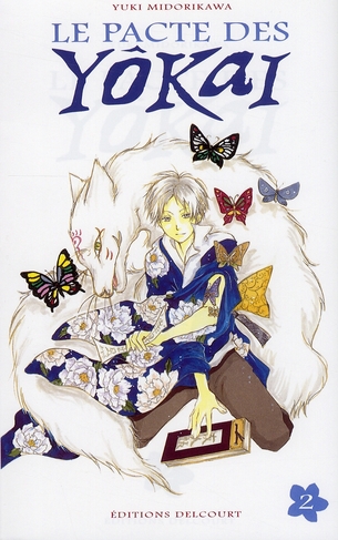 Le pacte des Yôkai Tome 2