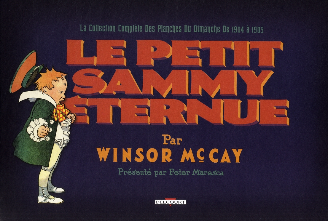 Le petit Sammy éternue