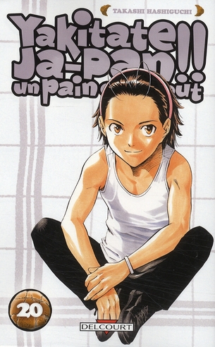 Yakitate Ja-Pan !! Tome 20