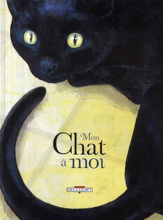 Mon chat à moi