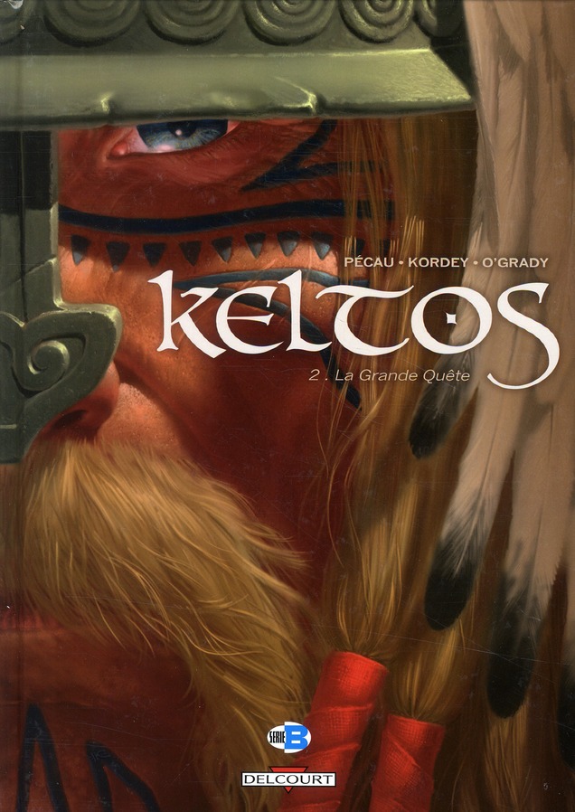Keltos Tome 2 : La grande quête
