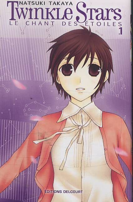 Twinkle stars Tome 1
