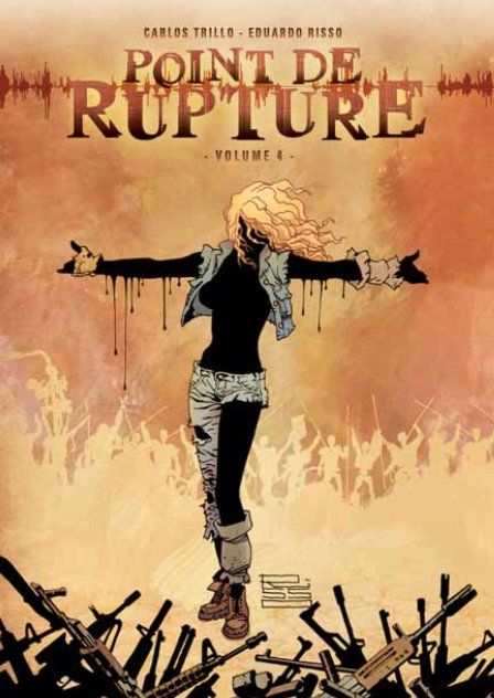 Point de rupture Tome 4
