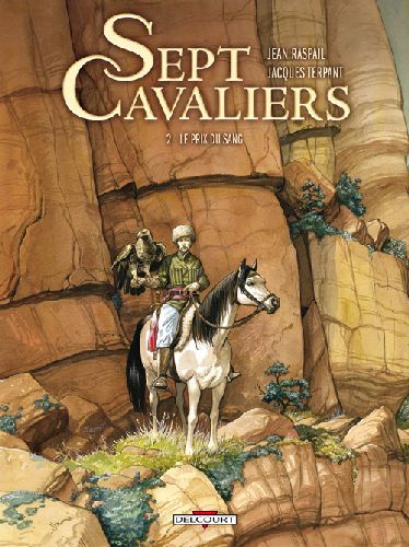 Sept Cavaliers Tome 2 : Le prix du sang