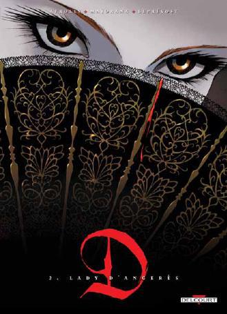 D Tome 2 : Lady d'Angerès
