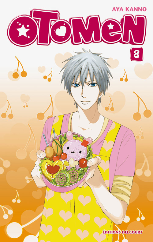 Otomen Tome 8