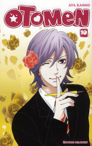 Otomen Tome 10