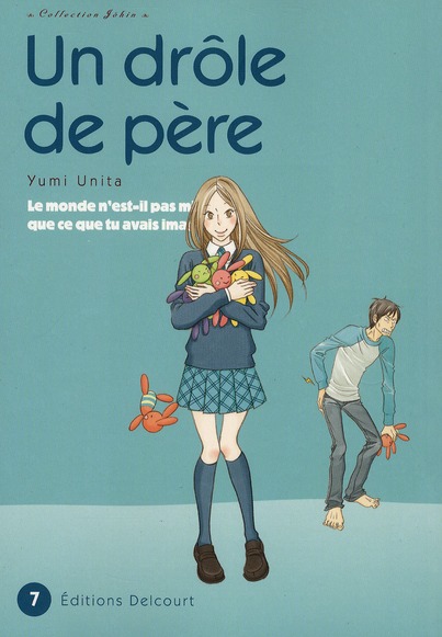 Un drôle de père Tome 7