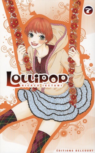 Lollipop Tome 7
