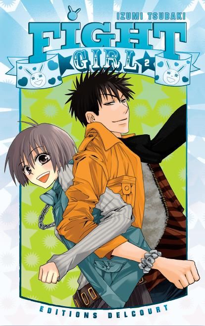 Fight Girl Tome 2