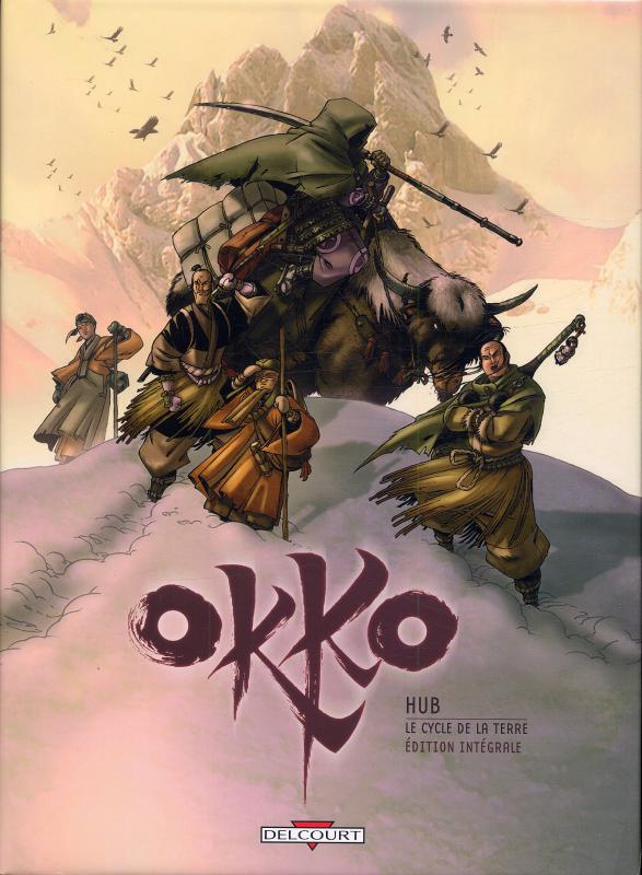 Okko Tome 3 et 4 : Le cycle de la terre